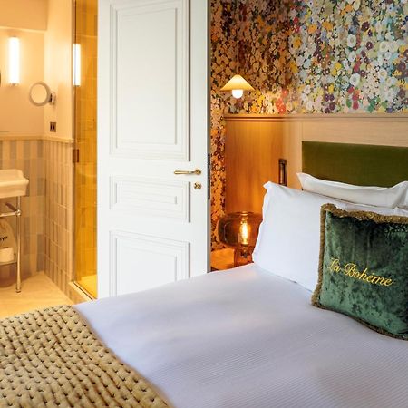 Maison La Boheme Montmartre - Studios & Apartments Париж Екстериор снимка