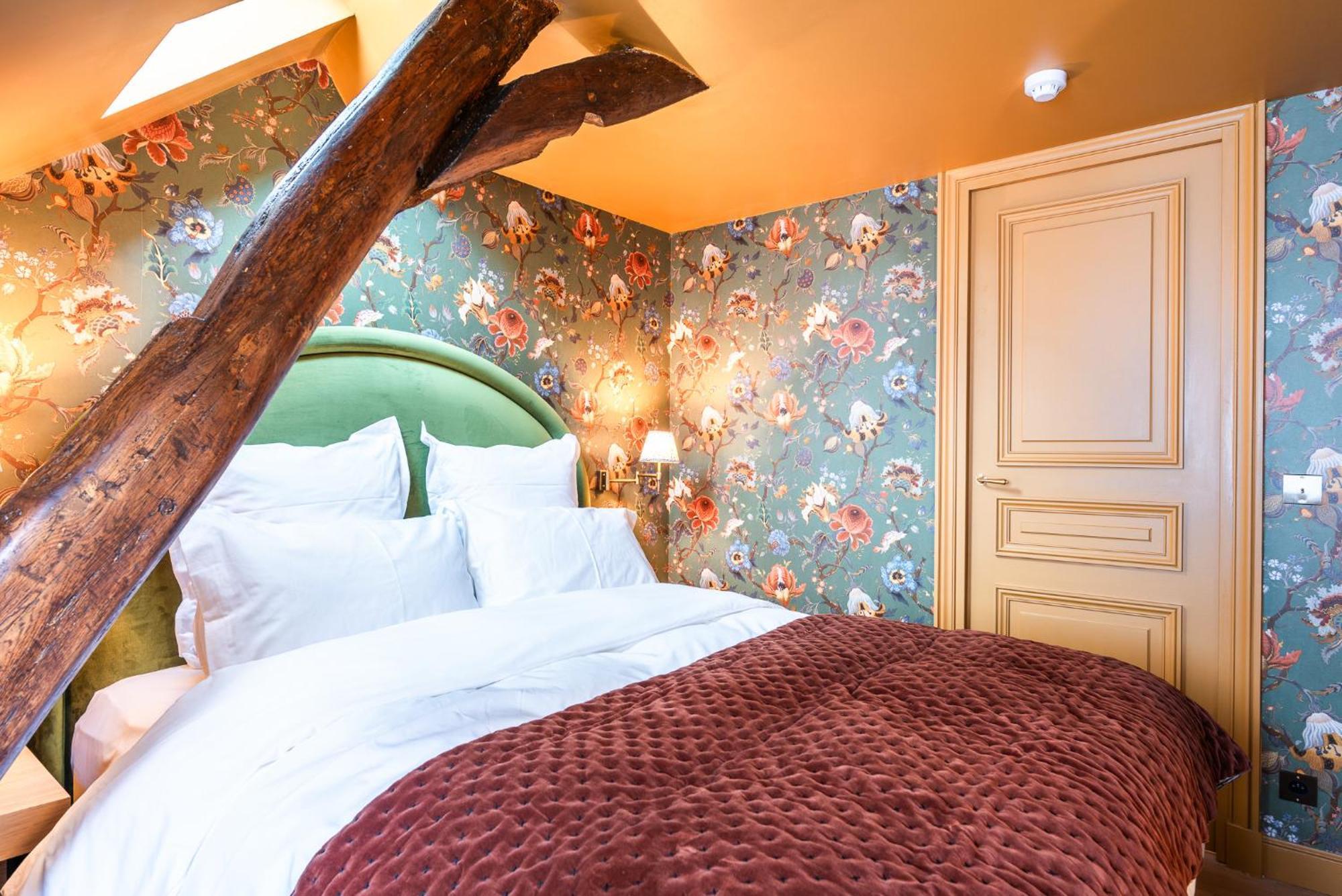 Maison La Boheme Montmartre - Studios & Apartments Париж Екстериор снимка