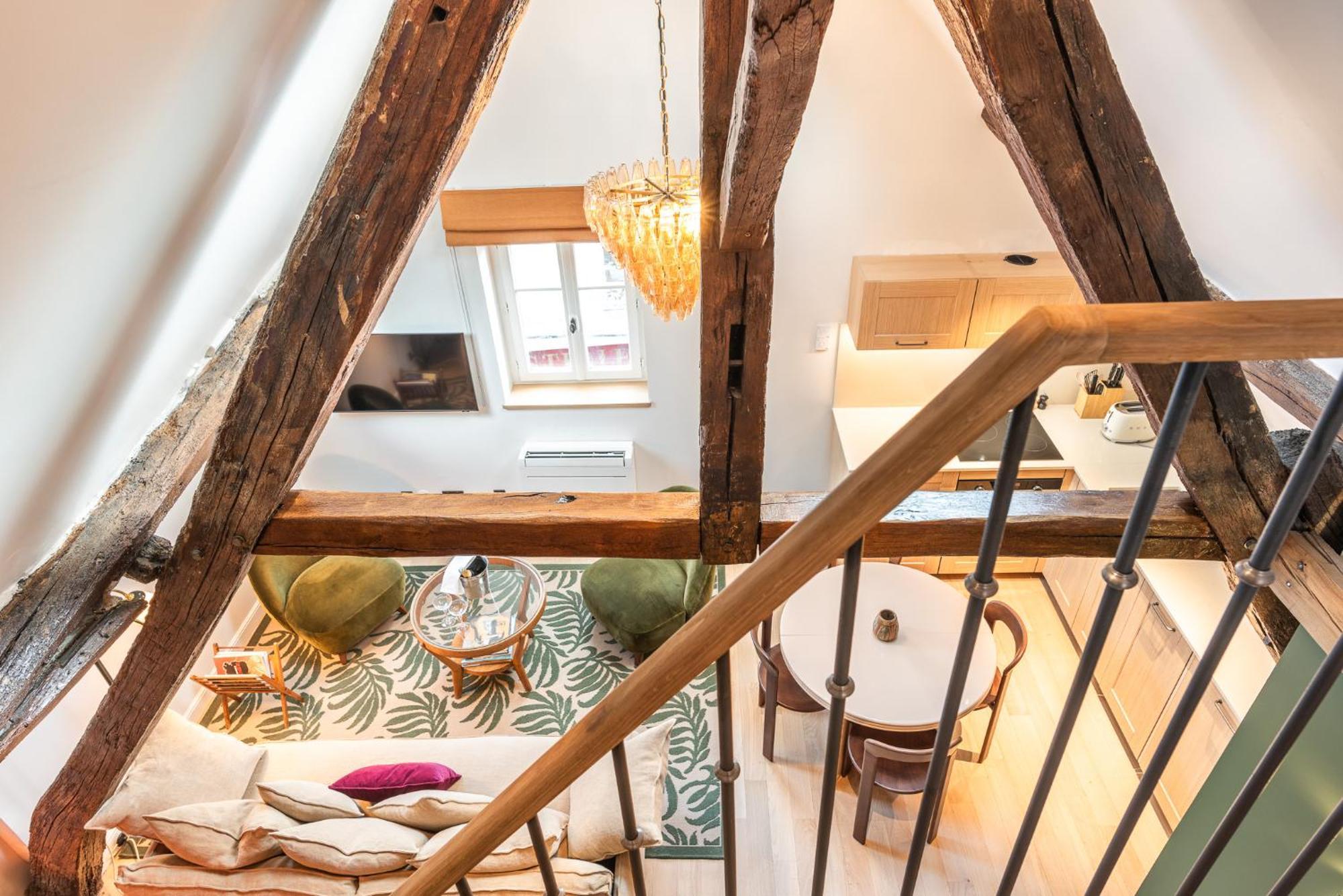 Maison La Boheme Montmartre - Studios & Apartments Париж Екстериор снимка