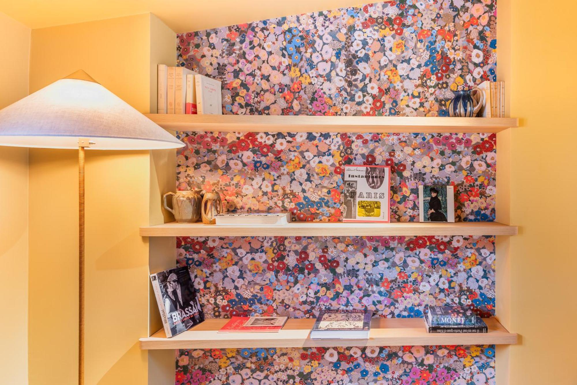 Maison La Boheme Montmartre - Studios & Apartments Париж Екстериор снимка
